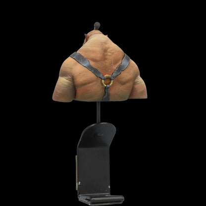 BORT THE IRON BUTCHER