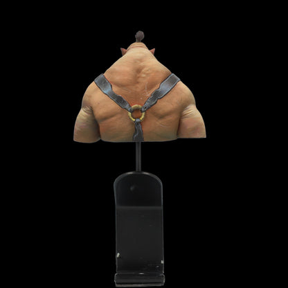 BORT THE IRON BUTCHER