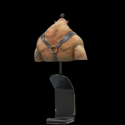 BORT THE IRON BUTCHER