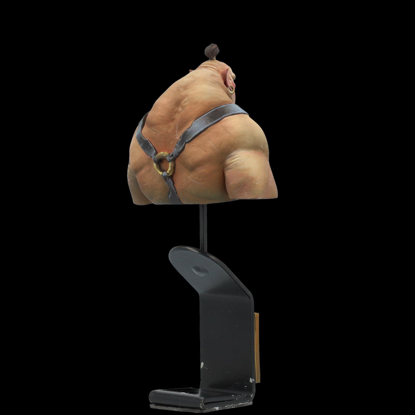 BORT THE IRON BUTCHER