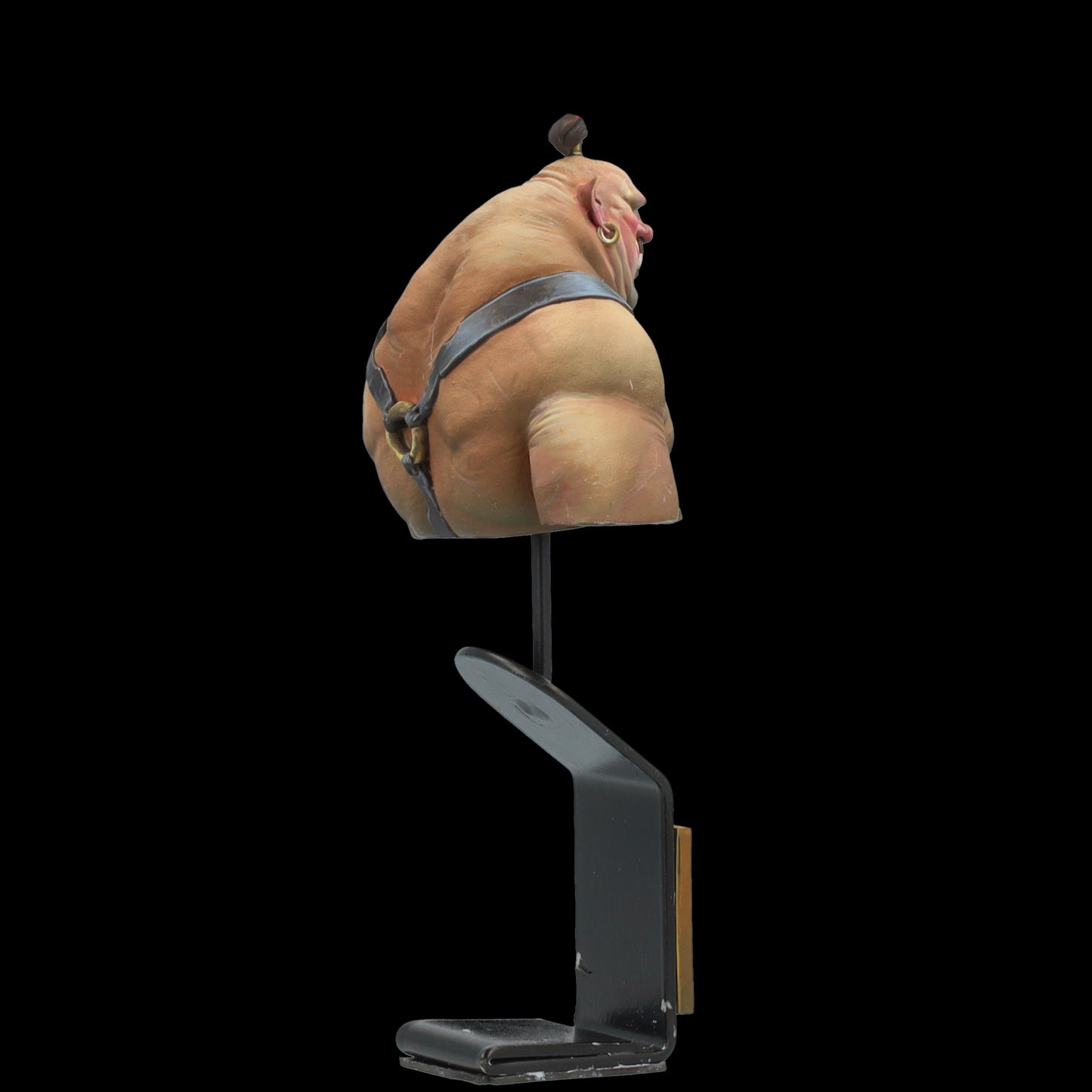 BORT THE IRON BUTCHER