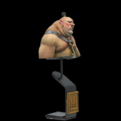 BORT THE IRON BUTCHER