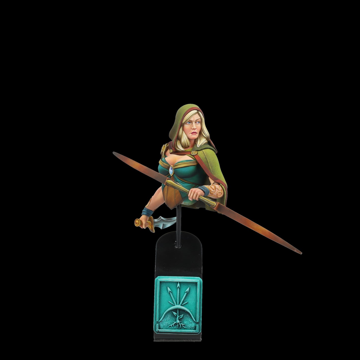 THENIDIEL RAPTURE OF THE FOREST