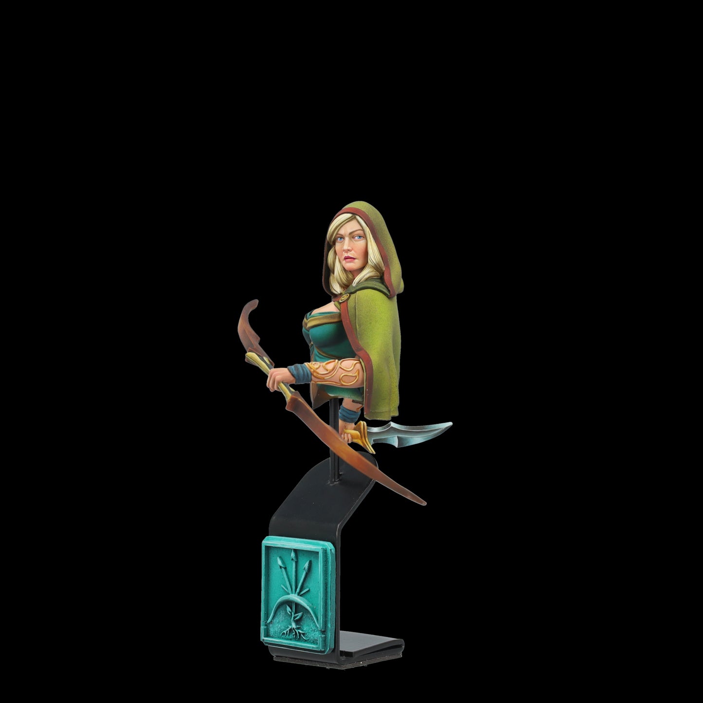 THENIDIEL RAPTURE OF THE FOREST