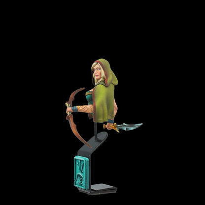 THENIDIEL RAPTURE OF THE FOREST