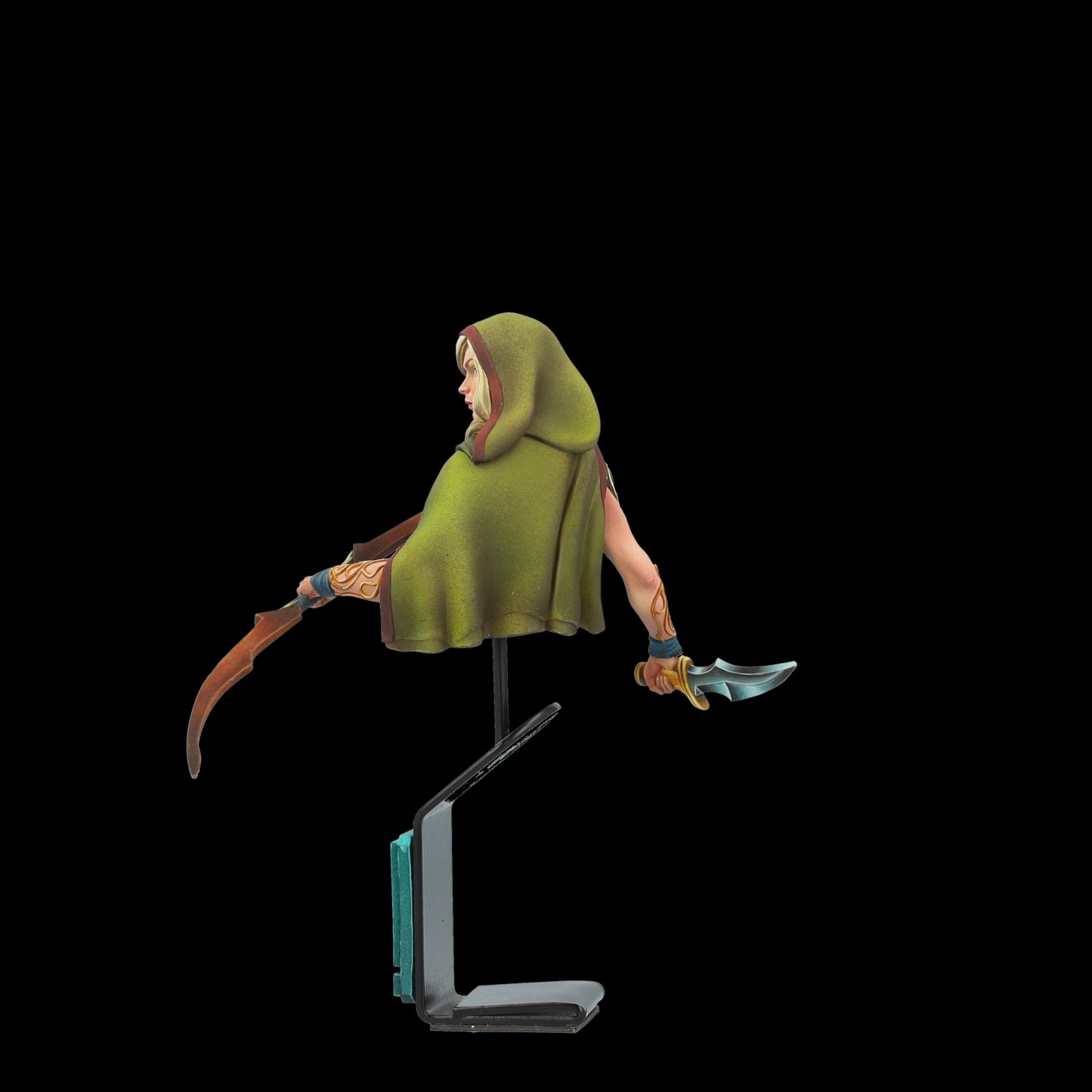 THENIDIEL RAPTURE OF THE FOREST