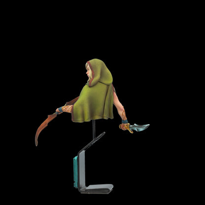 THENIDIEL RAPTURE OF THE FOREST