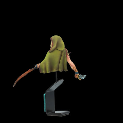 THENIDIEL RAPTURE OF THE FOREST