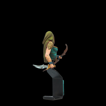 THENIDIEL RAPTURE OF THE FOREST