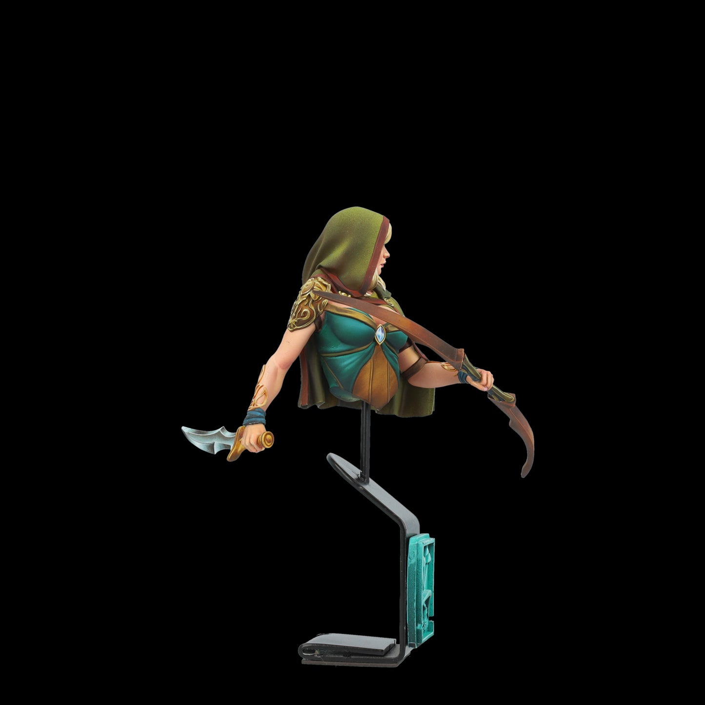 THENIDIEL RAPTURE OF THE FOREST