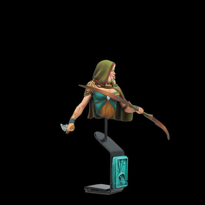 THENIDIEL RAPTURE OF THE FOREST