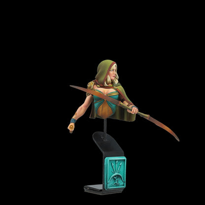 THENIDIEL RAPTURE OF THE FOREST