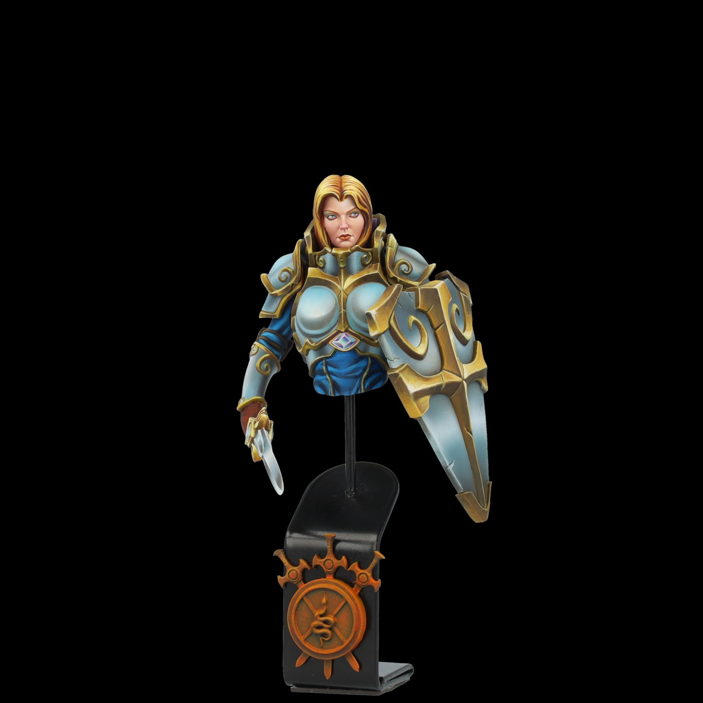 IRINA WANDERING SWORD