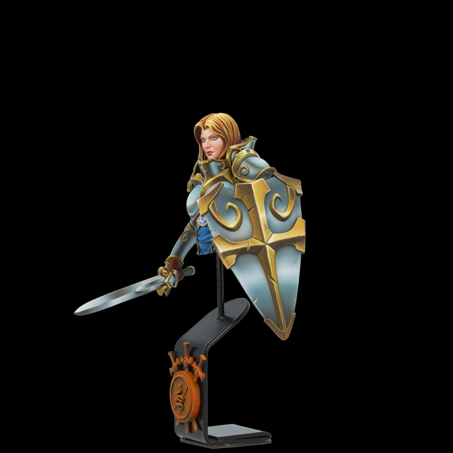 IRINA WANDERING SWORD