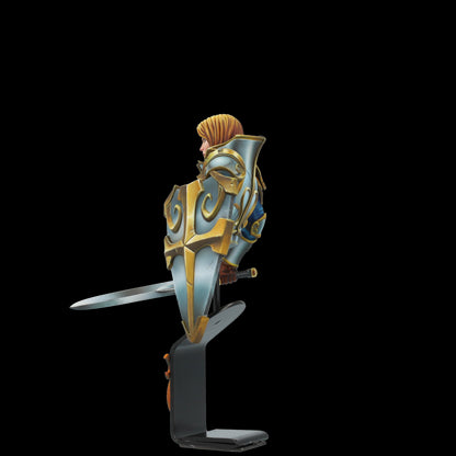 IRINA WANDERING SWORD