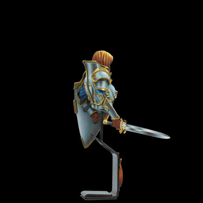 IRINA WANDERING SWORD