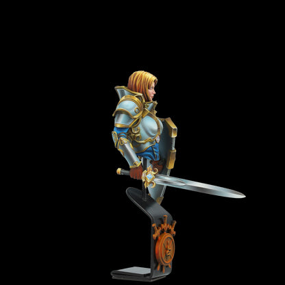 IRINA WANDERING SWORD