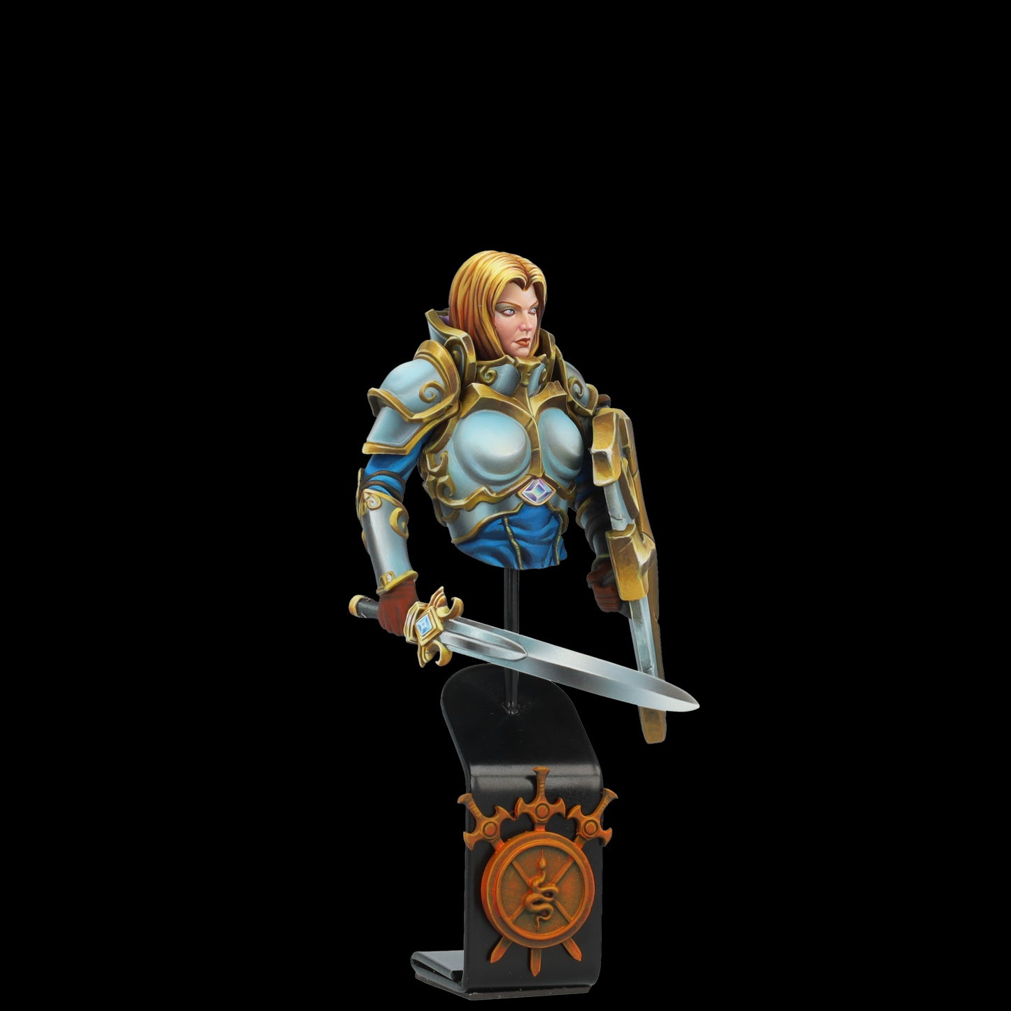 IRINA WANDERING SWORD