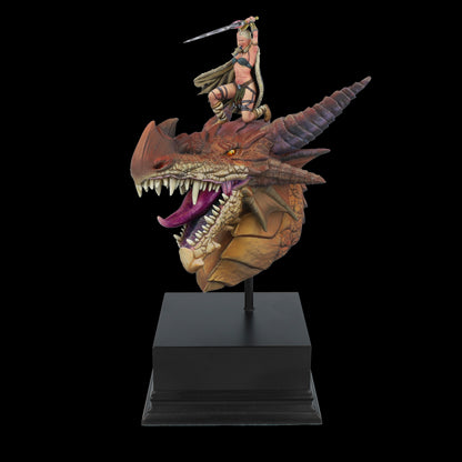 THE REVENGE - LAST BLOOD