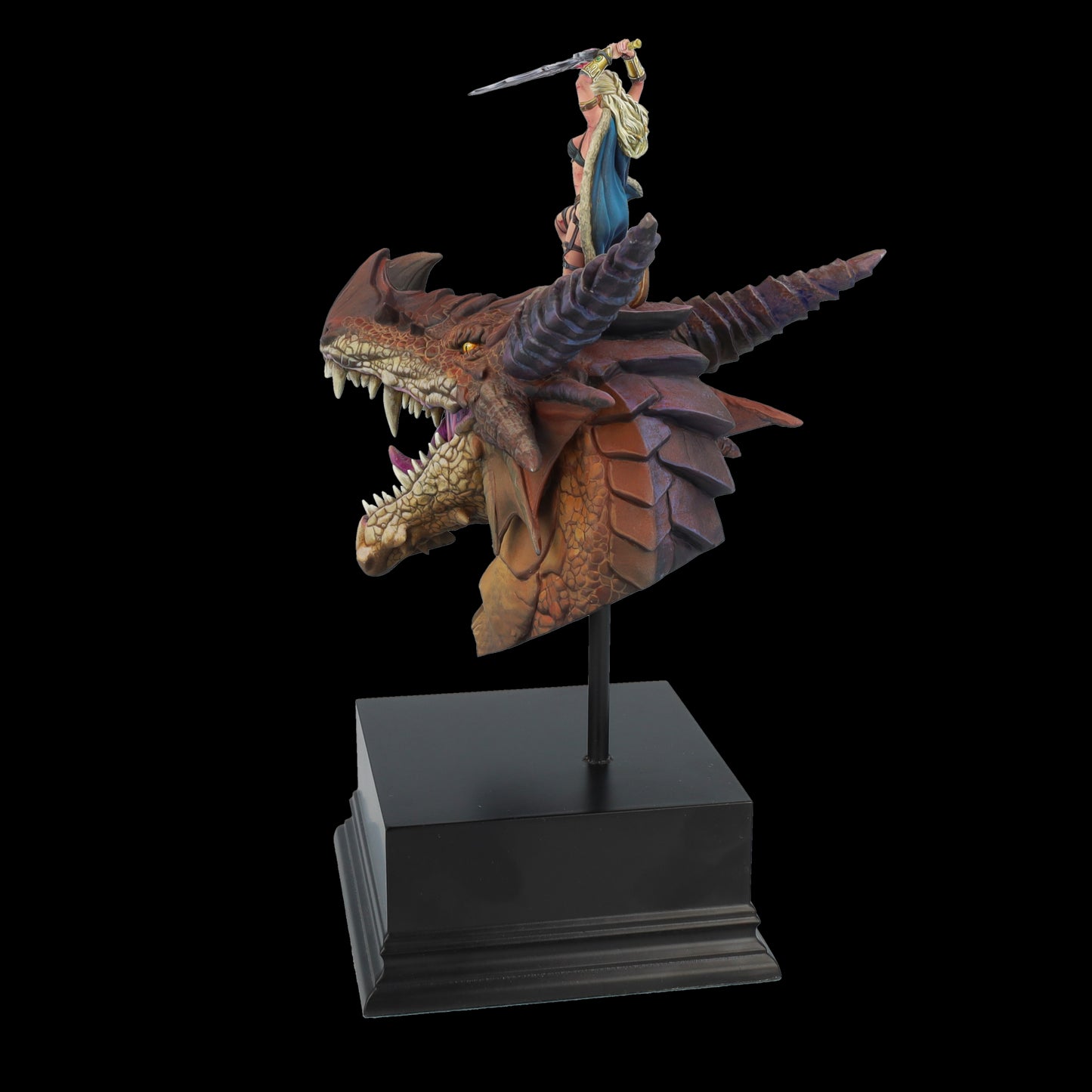 THE REVENGE - LAST BLOOD