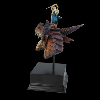 THE REVENGE - LAST BLOOD