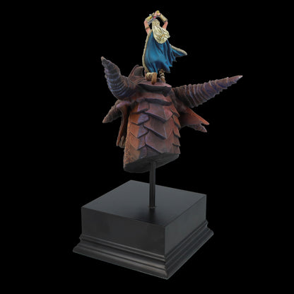 THE REVENGE - LAST BLOOD