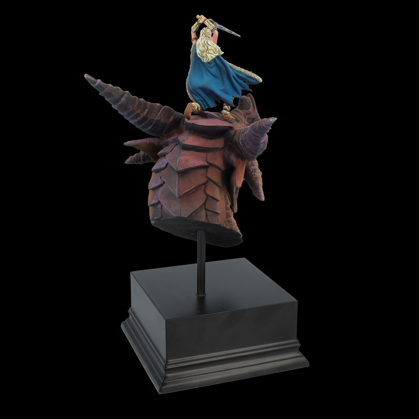 THE REVENGE - LAST BLOOD