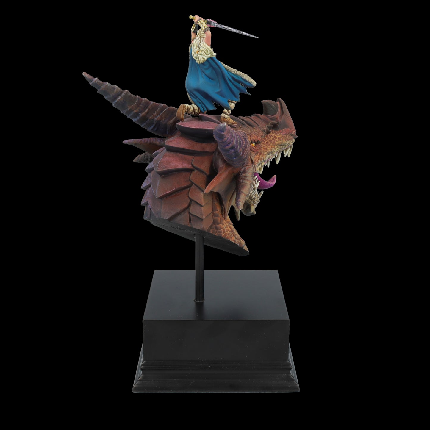 THE REVENGE - LAST BLOOD