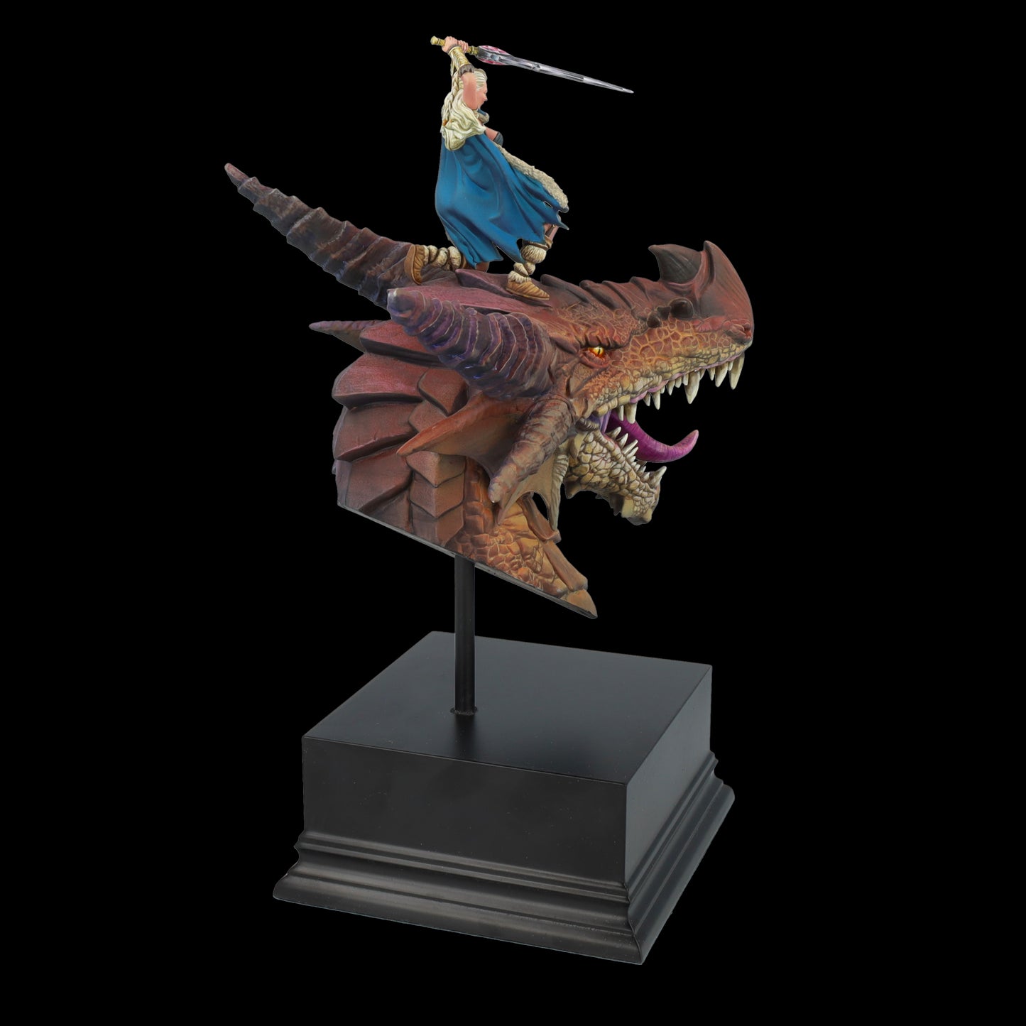 THE REVENGE - LAST BLOOD