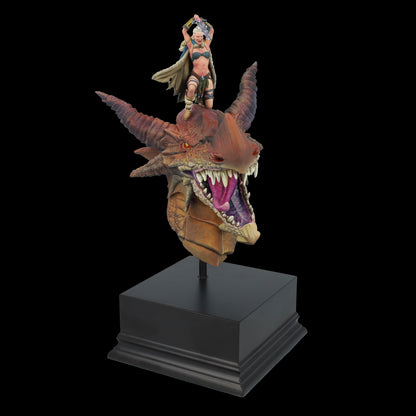 THE REVENGE - LAST BLOOD