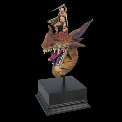 THE REVENGE - LAST BLOOD