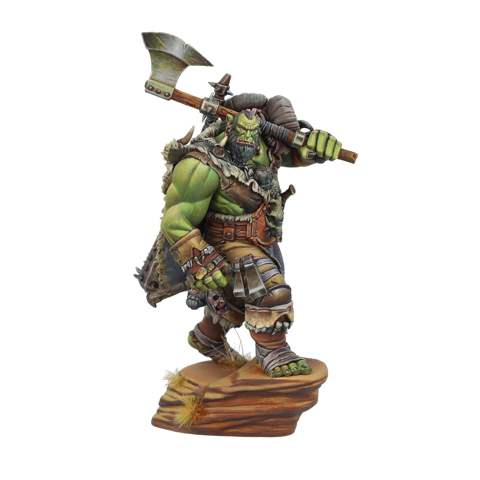 ULRUK LUK'TRAH – SCALE75 - Hobbies & Games