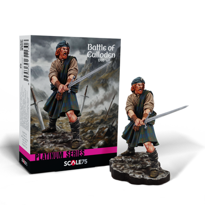 BATTLE OF CULLODEN 1746