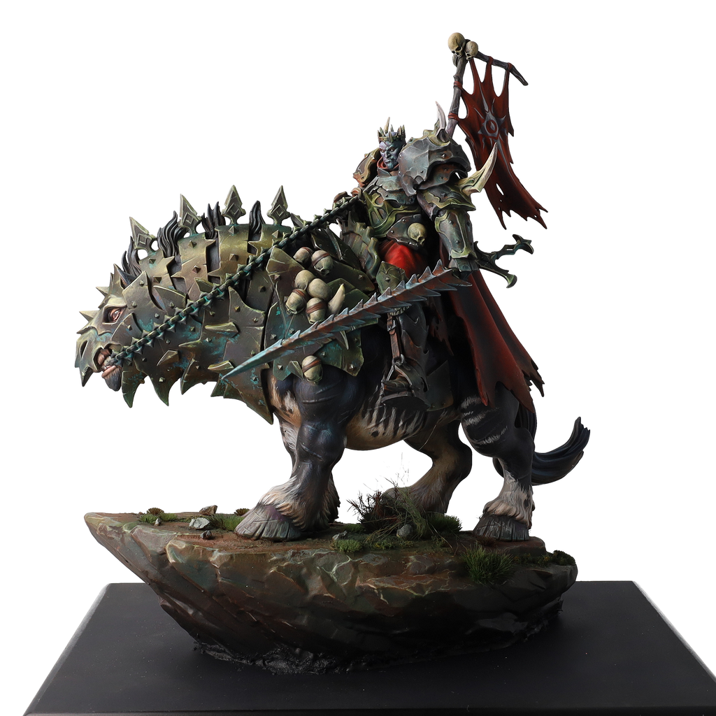 VARKHÛN THE KING WITHOUT DAWN