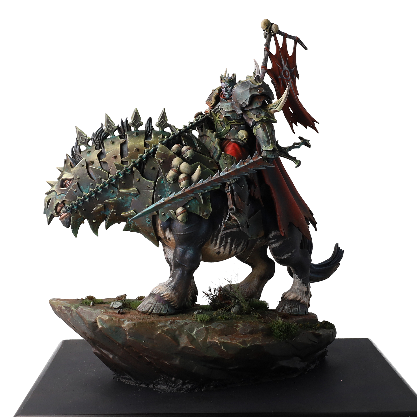 VARKHÛN THE KING WITHOUT DAWN