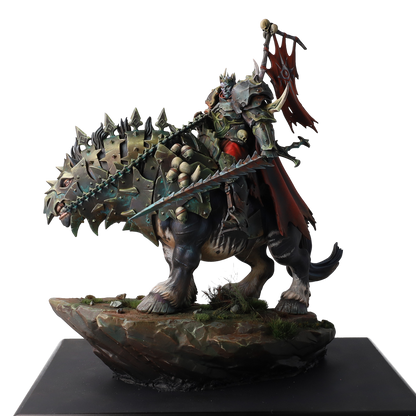VARKHÛN THE KING WITHOUT DAWN