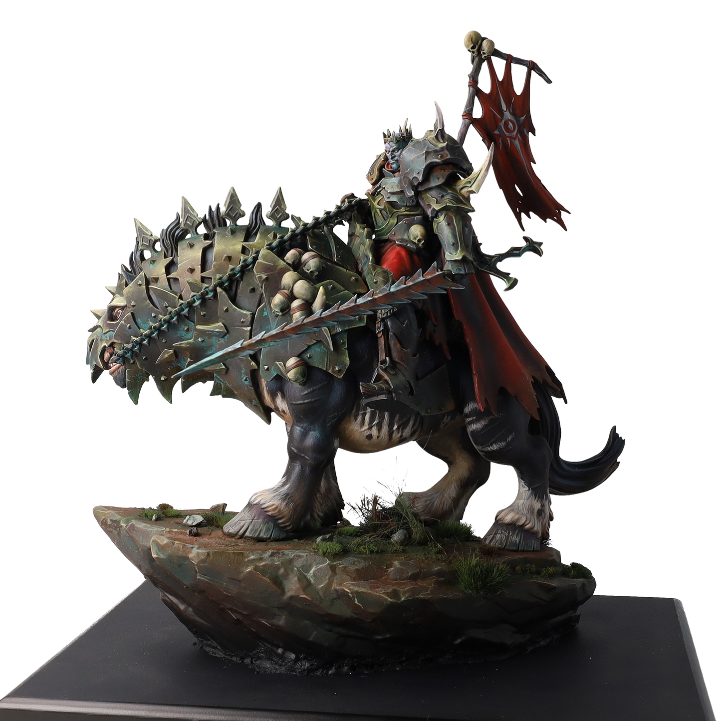 VARKHÛN THE KING WITHOUT DAWN