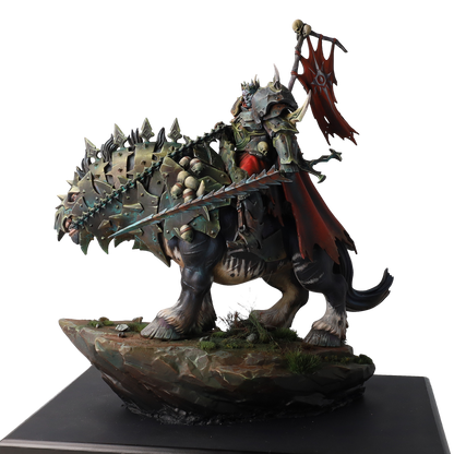 VARKHÛN THE KING WITHOUT DAWN