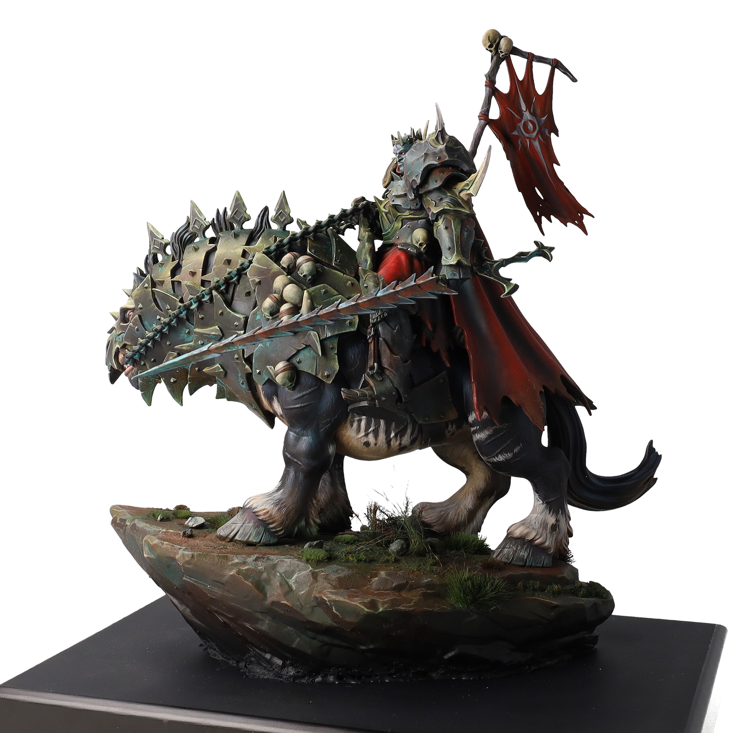 VARKHÛN THE KING WITHOUT DAWN
