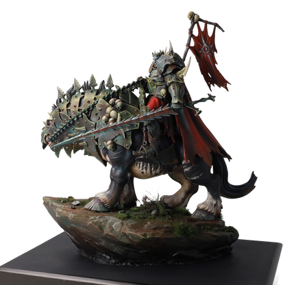 VARKHÛN THE KING WITHOUT DAWN