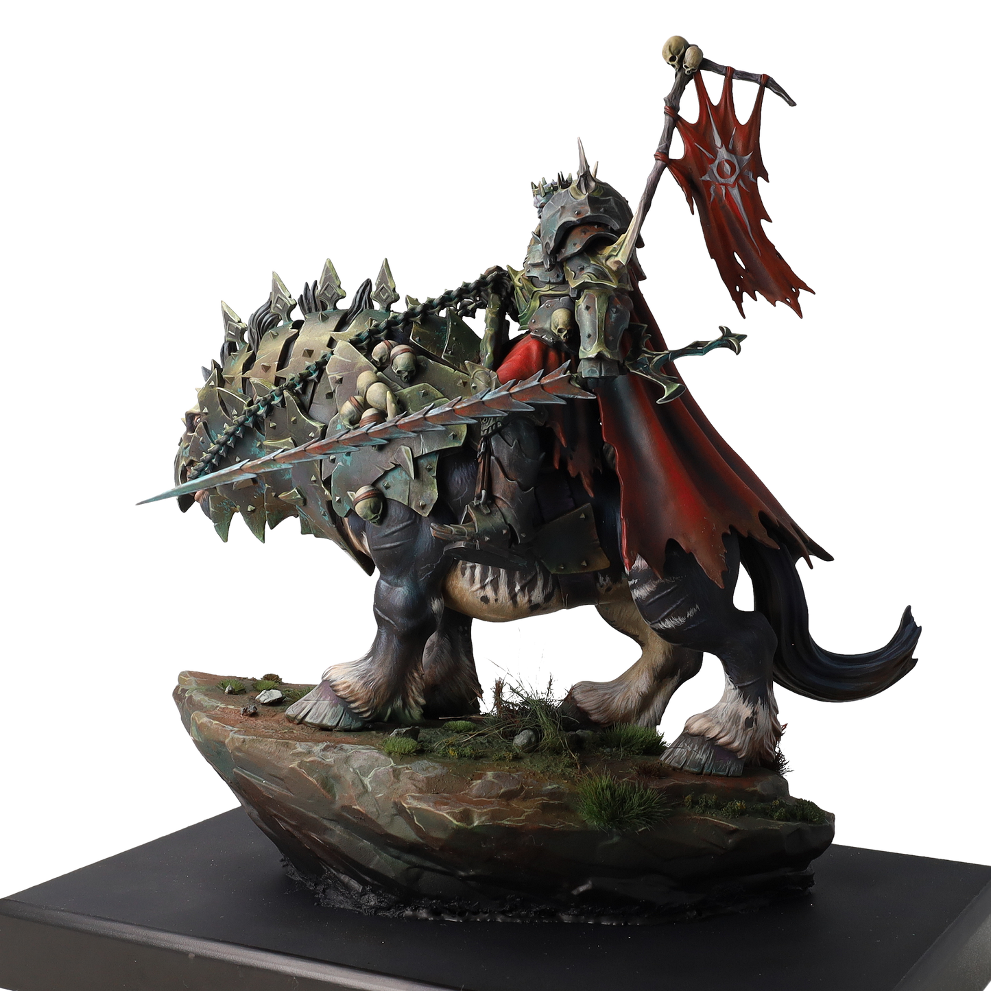 VARKHÛN THE KING WITHOUT DAWN