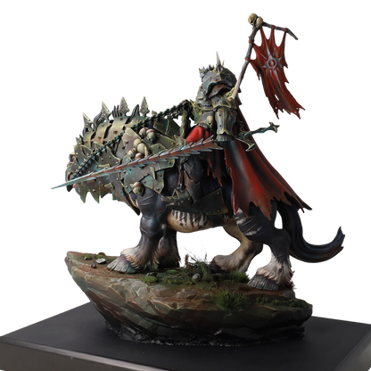 VARKHÛN THE KING WITHOUT DAWN