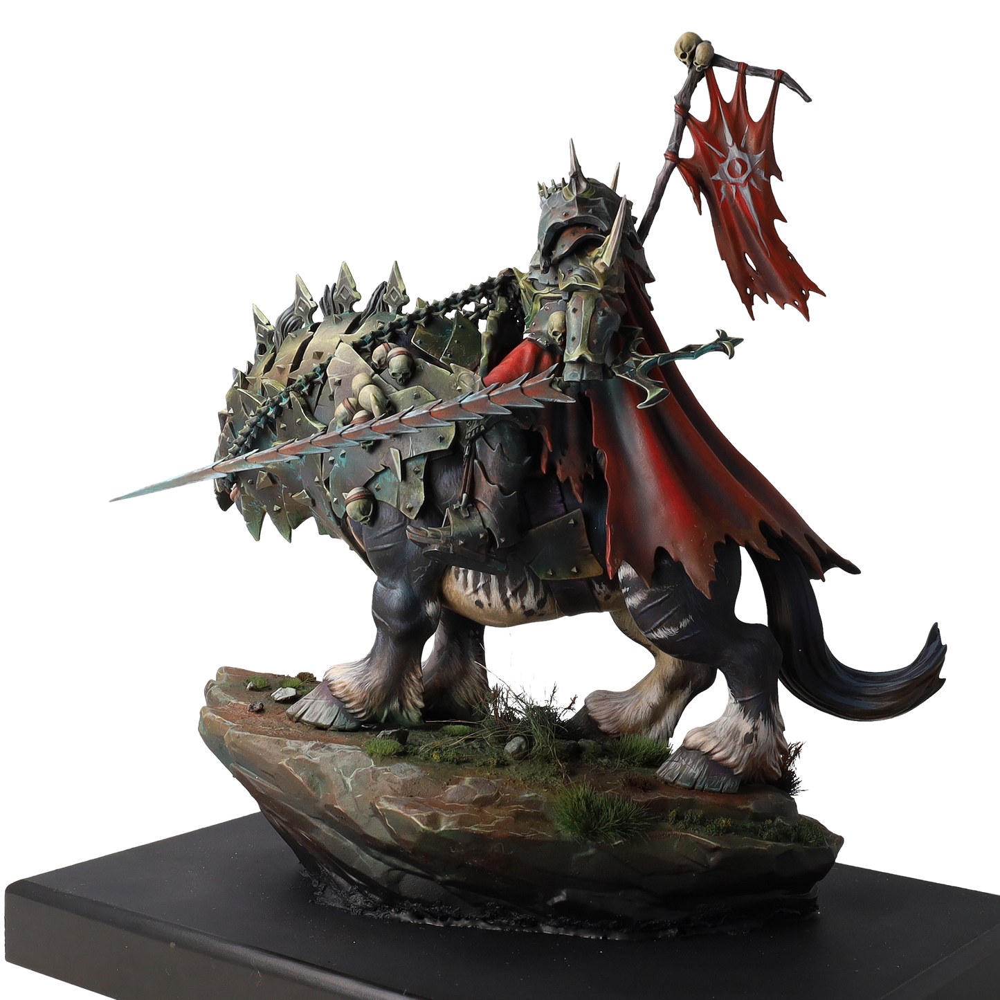 VARKHÛN THE KING WITHOUT DAWN