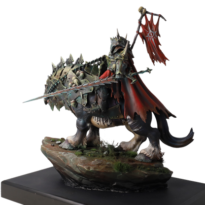 VARKHÛN THE KING WITHOUT DAWN
