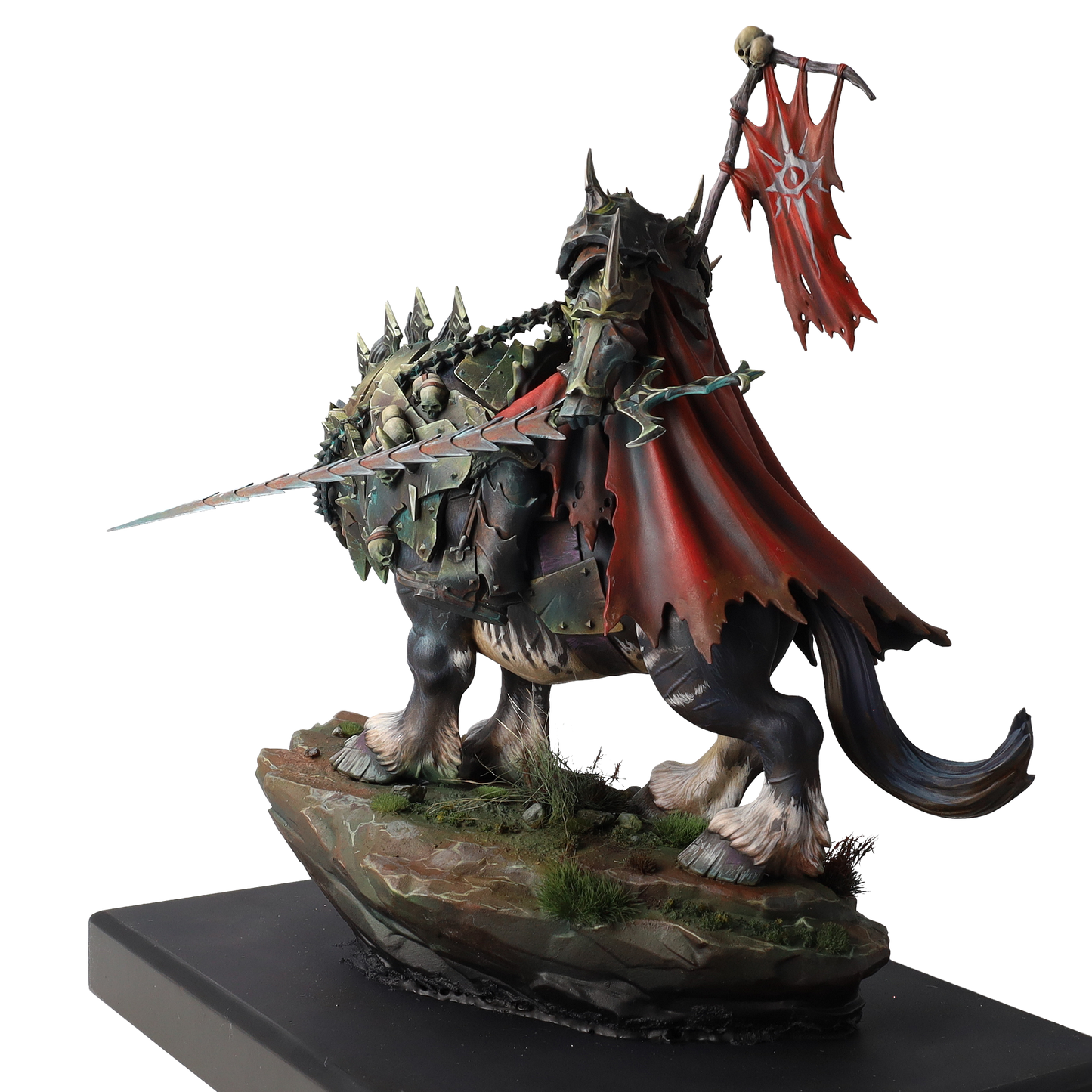 VARKHÛN THE KING WITHOUT DAWN