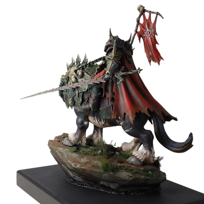 VARKHÛN THE KING WITHOUT DAWN