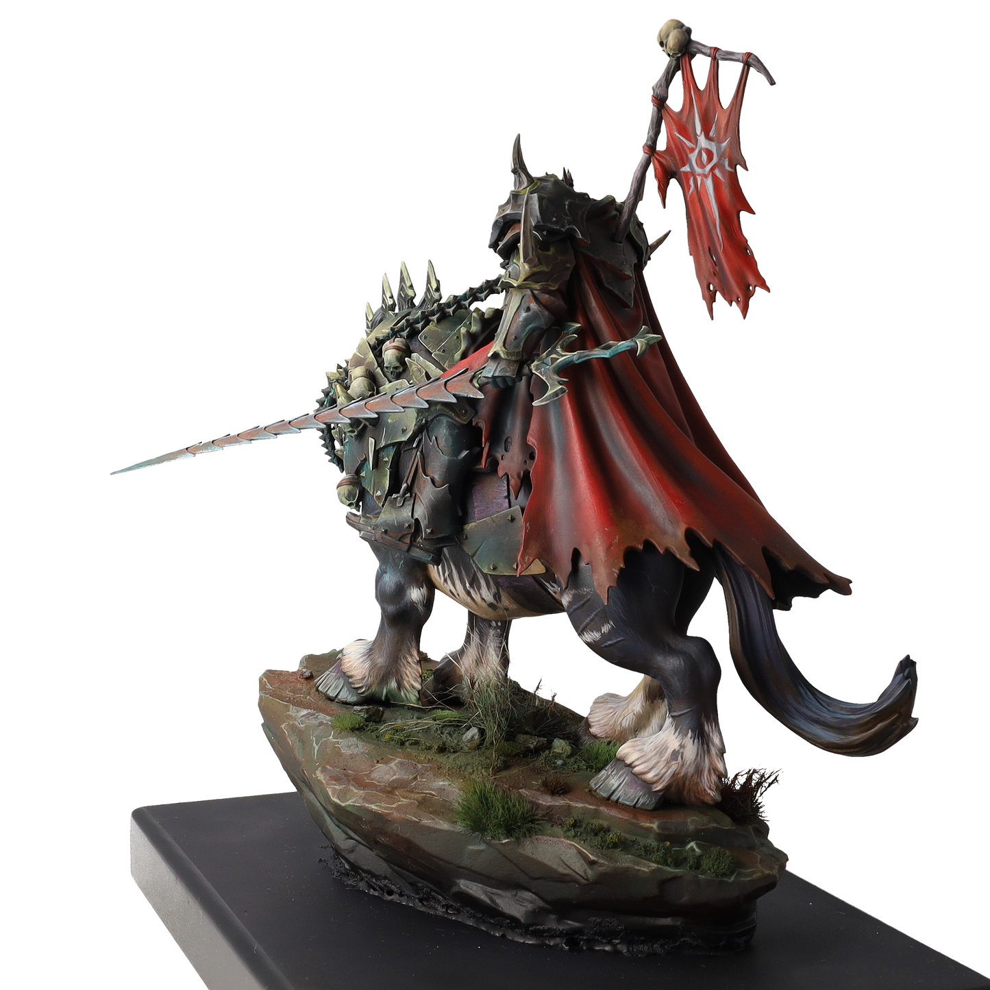 VARKHÛN THE KING WITHOUT DAWN