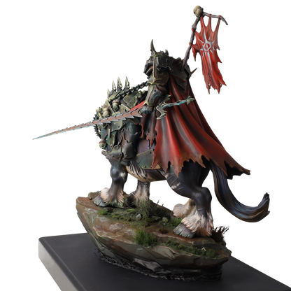 VARKHÛN THE KING WITHOUT DAWN