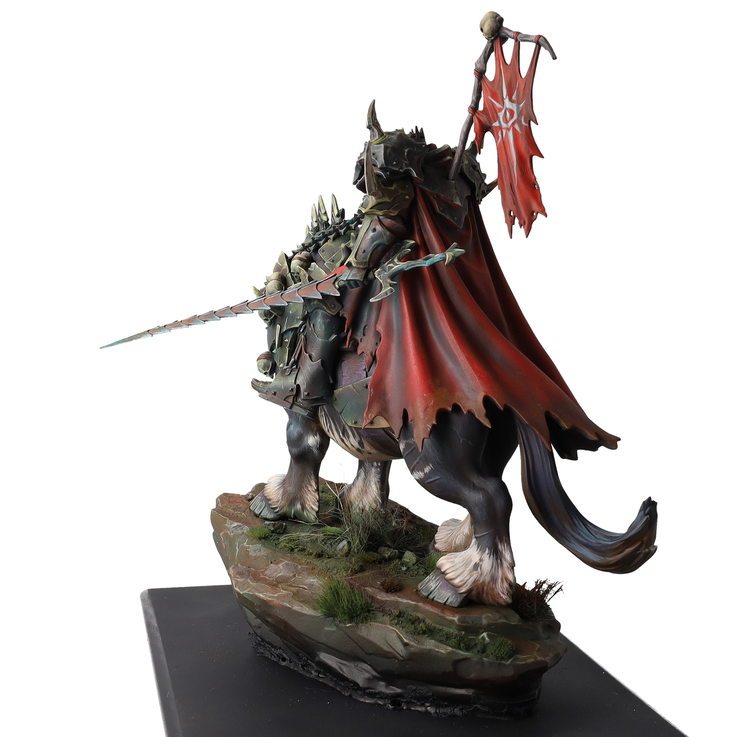 VARKHÛN THE KING WITHOUT DAWN