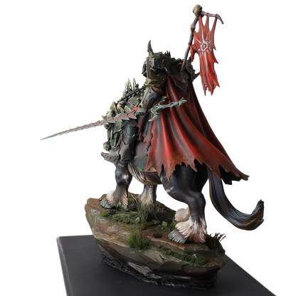 VARKHÛN THE KING WITHOUT DAWN